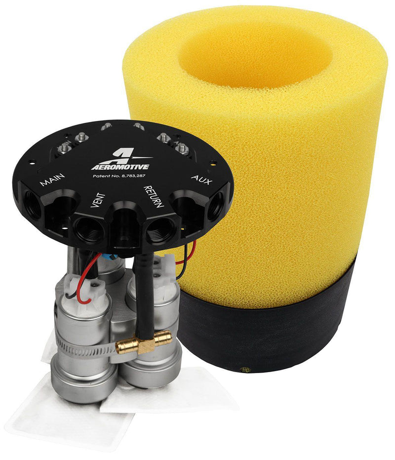 Aeromotive Trifekta Phantom In-Tank Kit (ARO18311) ARO18311