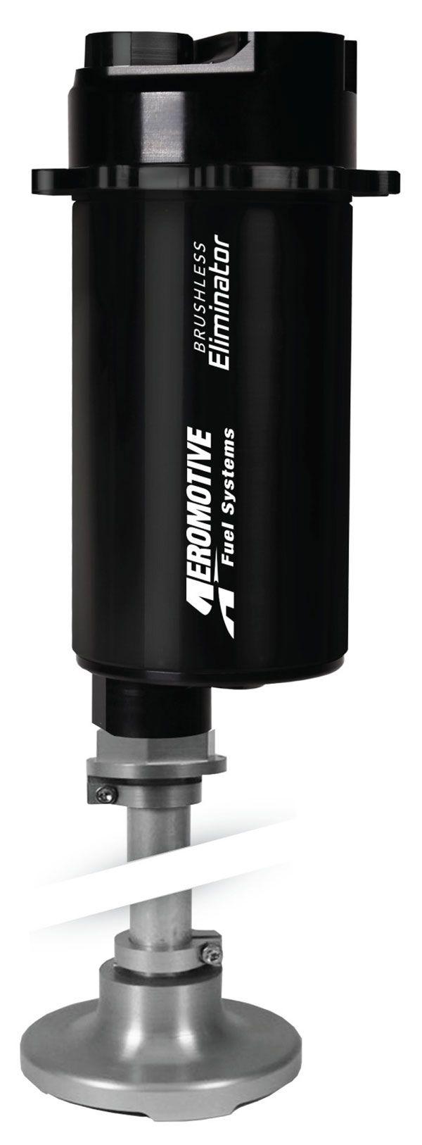 Aeromotive Universal Eliminator Brushless Stealth Fuel Pump (ARO18369) ARO18369