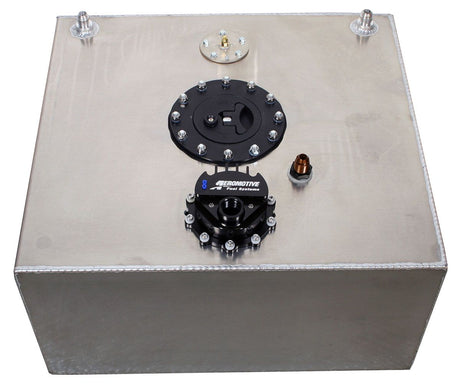 Aeromotive Brushless Eliminator Fuel Cell With Variable Speed Controller (ARO18382)