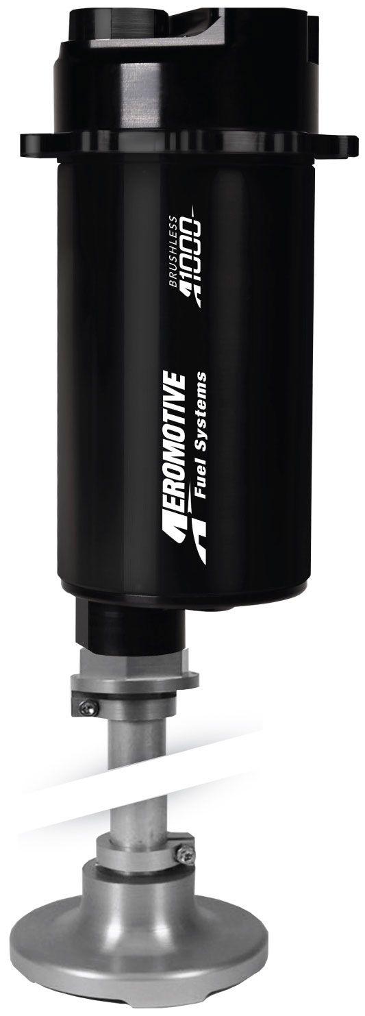 Aeromotive A1000 Brushless In-Tank Fuel Pump with Variable Speed Control (ARO18388) ARO18388