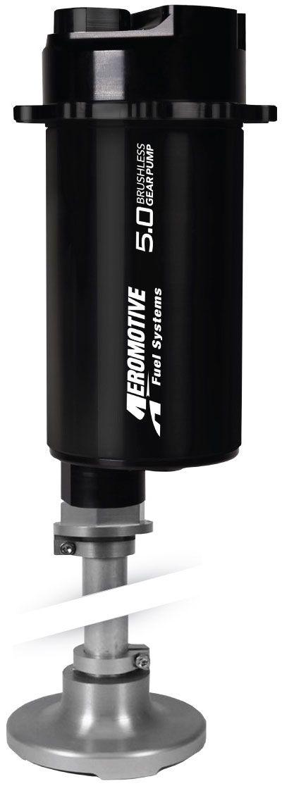 Aeromotive Universal In-Tank 5.0 GPM Brushless Fuel Pump With Variable Speed Controller (ARO18395) ARO18395