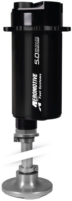 Aeromotive Universal In-Tank 5.0 GPM Brushless Fuel Pump With Variable Speed Controller (ARO18395)