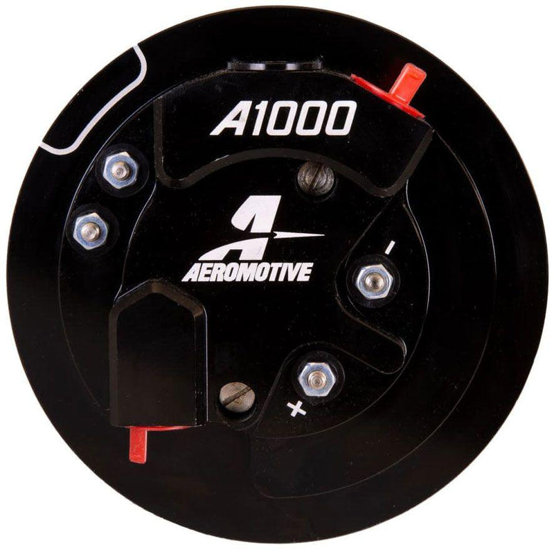 Aeromotive Stealth Fuel Pump Kit (with A1000 Pump) (ARO18642)