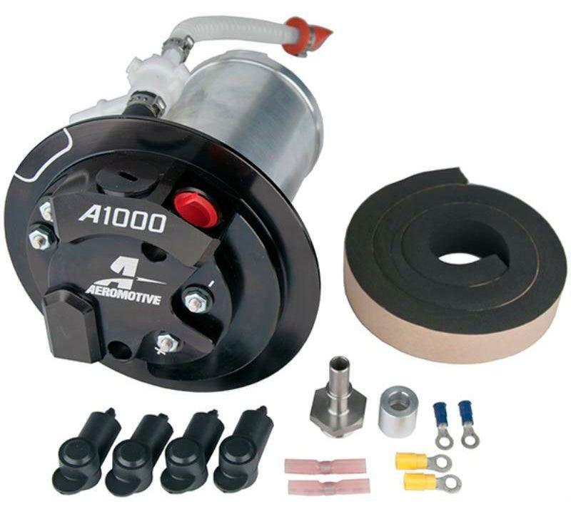 Aeromotive Stealth Fuel Pump Kit (with Eliminator Pump) (ARO18643) ARO18643