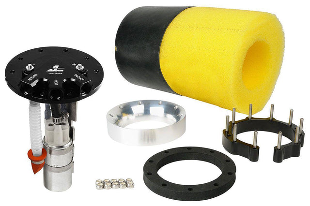Aeromotive Phantom 200 Stealth Universal Fuel Pump Assembly (ARO18689) ARO18689