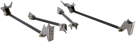 RT Air Ride Triangular 4 Link Rear Kit, Weld In (ART18987999) ART18987999