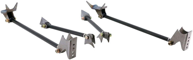 RT Air Ride Triangular 4 Link Rear Kit, Weld In (ART18987999) ART18987999