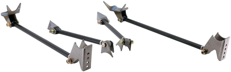 RT Air Ride Triangular 4 Link Rear Kit, Weld In (ART18987999) ART18987999