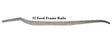Asc Replacement 1932 Ford Stamped Steel Frame Rails (ASC10132) ASC10132