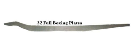 Asc 1932 Ford Frame Rail Boxing Plate (ASC10332) ASC10332
