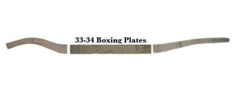 Asc 1933-34 Ford Frame Rail Boxing Plate (ASC20334) ASC20334