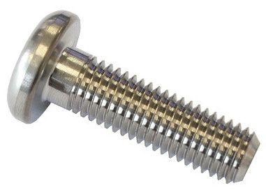 Astro Titanium Top Fuel Plate Bolt (AST-2609) AST-2609