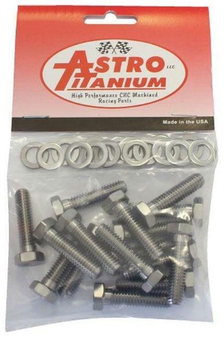Astro Titanium Bolt Kit (AST-4512K) AST-4512K