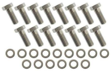 Astro Ti Wheel Centre Bolt Kit Hex Head, Sander .850" UHL (AST-5508K) AST-5508K