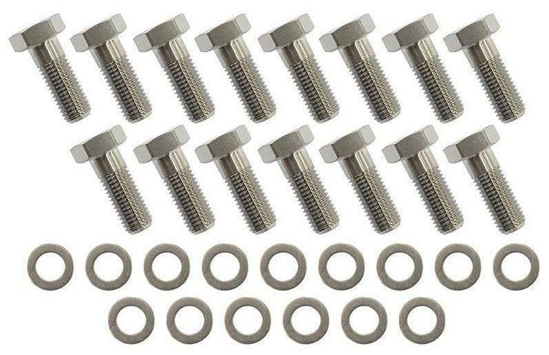 Astro Ti Wheel Centre Bolt Kit Hex Head, Sander .850" UHL (AST-5508K)