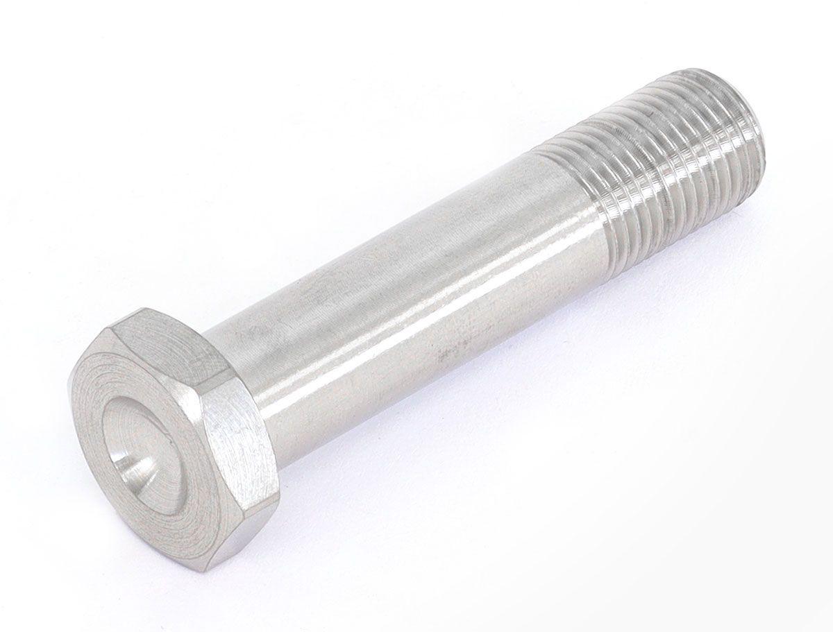 Astro Ti Bolt 1/2&quot-20 x 2-1/4" Hex Head 3/4" UNF Thread (AST-5822A) AST-5822A