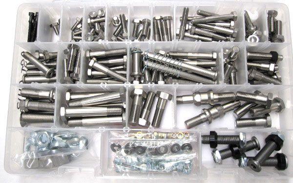 Astro Titanium Bolt Kit (AST-A-1113) AST-A-1113