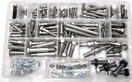 Astro Titanium Bolt Kit (AST-A-1113) AST-A-1113