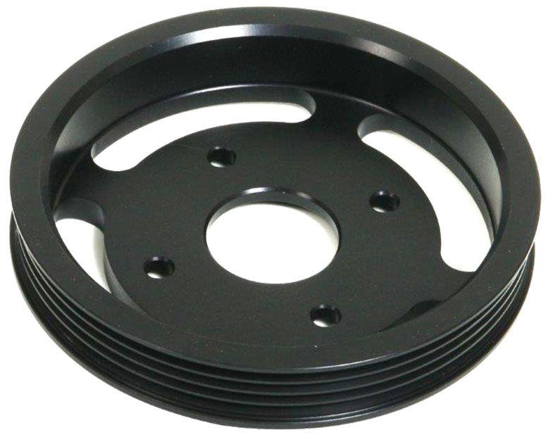 ATI Performance Products Pulley, Water Pump, 4 Groove, For Nissan Rb26 Dett, R32-R34 (ATI916744) ATI916744