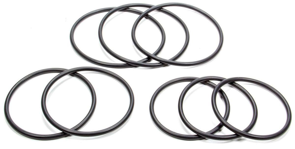 ATI Performance Products Elastomer Rings, Fits 6 in. Diameter Dampers, 3-Rings, 60 Outer/60 Inner/70 Face Durometer, Kit (ATI918980-60) ATI918980-60
