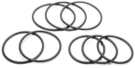 ATI Performance Products Elastomer Rings, Fits 6 in. Diameter Dampers, 3-Rings, 60 Outer/60 Inner/70 Face Durometer, Kit (ATI918980-60) ATI918980-60