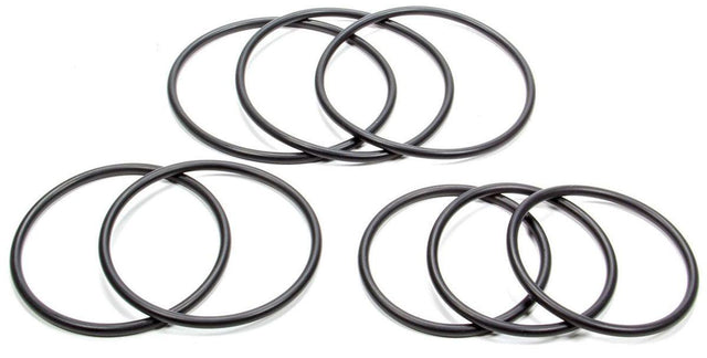 ATI Performance Products Elastomer Rings, Fits 6 in. Diameter Dampers, 3-Rings, 60 Outer/60 Inner/70 Face Durometer, Kit (ATI918980-60) ATI918980-60