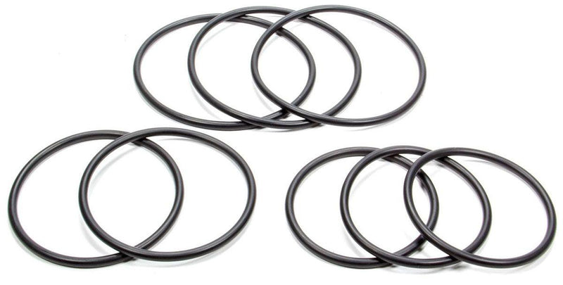 ATI Performance Products Elastomer Rings, Fits 6 in. Diameter Dampers, 3-Rings, 60 Outer/60 Inner/70 Face Durometer, Kit (ATI918980-60) ATI918980-60