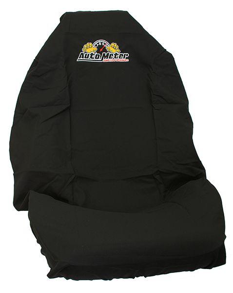 Autometer Logo Seat Covers (AU-THROW) AU-THROW