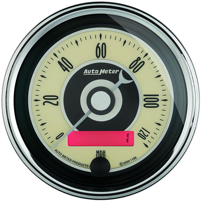 Autometer Cruiser AD Speedometer (AU1187)