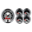 AutoMeter American Muscle Analog Gauge Kit (AU1202) AU1202