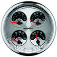 AutoMeter American Muscle Quad Gauge (AU1212) AU1212