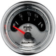 AutoMeter American Muscle Fuel Level Gauge (AU1214) AU1214