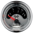 AutoMeter American Muscle Fuel Level Gauge (AU1215) AU1215