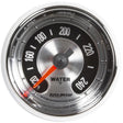AutoMeter American Muscle Water Temperature Gauge (AU1232) AU1232