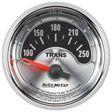 AutoMeter American Muscle Transmission Temperature Gauge (AU1249) AU1249