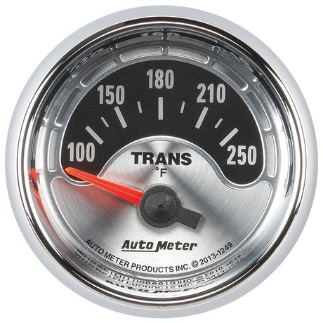 AutoMeter American Muscle Transmission Temperature Gauge (AU1249) AU1249