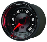 AutoMeter American Muscle Oil Pressure Gauge (AU1253)