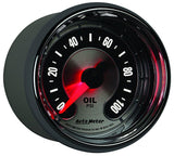 AutoMeter American Muscle Oil Pressure Gauge (AU1253)