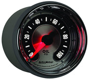 Autometer American Muscle Oil Pressure Gauge (AU1253)