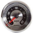 AutoMeter American Muscle Water Temperature Gauge (AU1255) AU1255