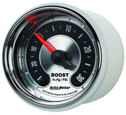 Autometer American Muscle Boost Gauge (AU1259)