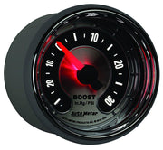 Autometer American Muscle Boost Gauge (AU1259)