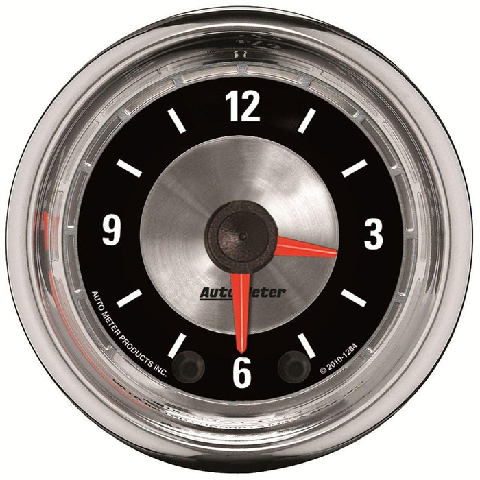 Autometer American Muscle Clock (AU1284)