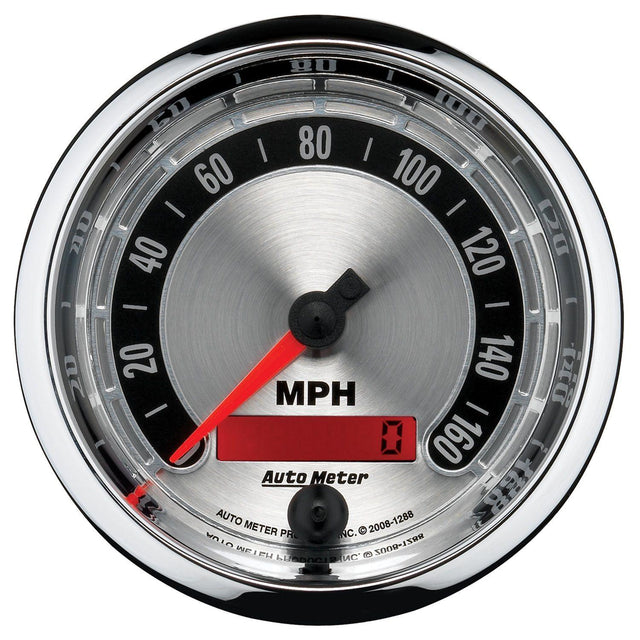 AutoMeter American Muscle Speedometer (AU1288) AU1288