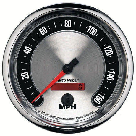 AutoMeter American Muscle Speedometer (AU1289) AU1289