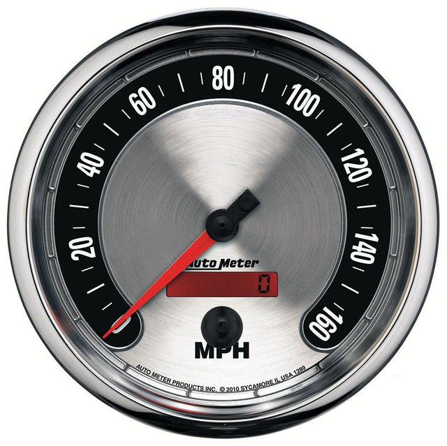 AutoMeter American Muscle Speedometer (AU1289) AU1289