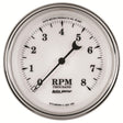 AutoMeter Old Tyme White II Tachometer (AU1297) AU1297