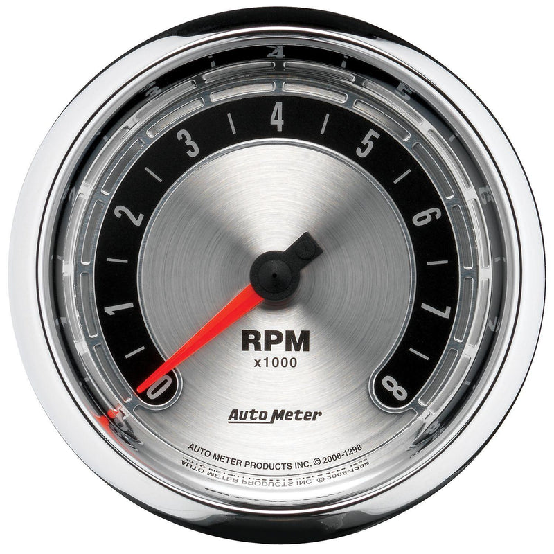 Autometer American Muscle Tachometer (AU1298) AU1298