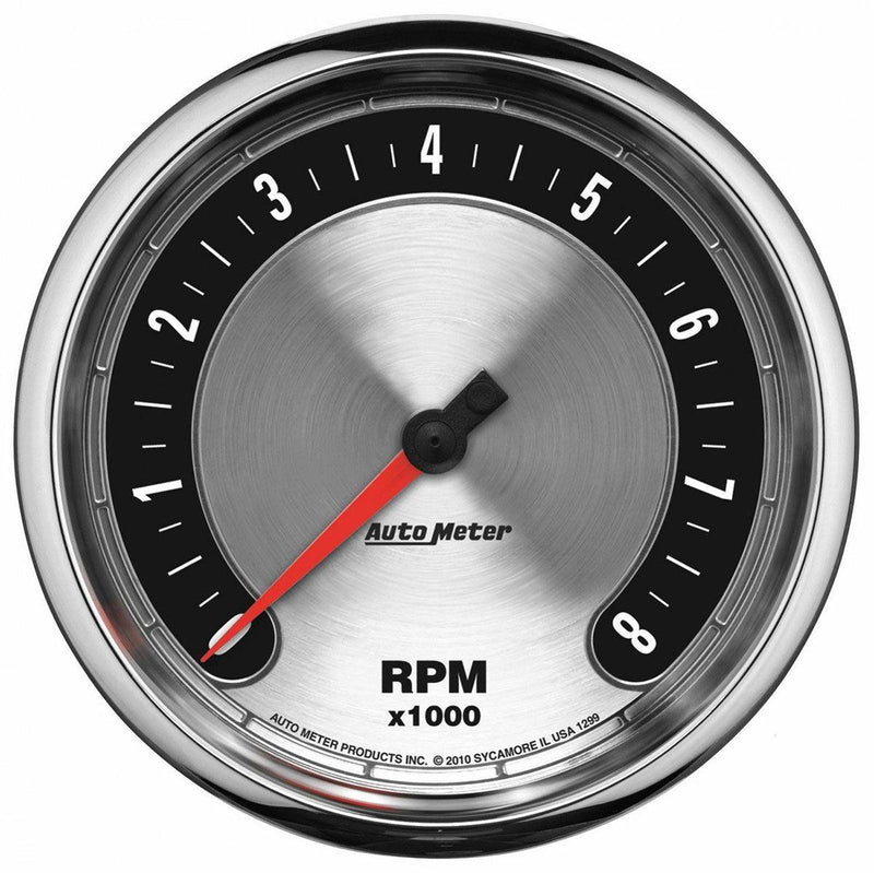 Autometer American Muscle Tachometer (AU1299) AU1299