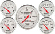 AutoMeter Arctic White Series 5-Gauge Kit (AU1300) AU1300